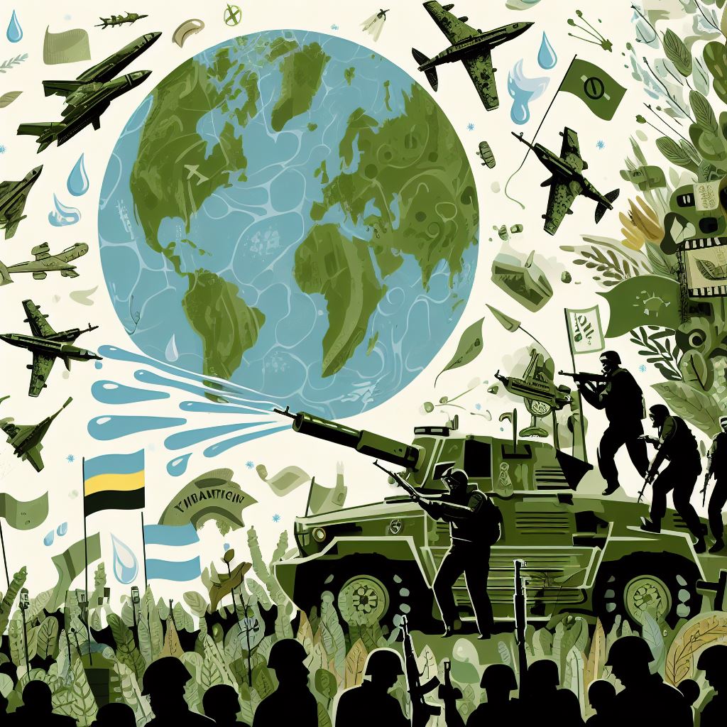 Día para la Prevención de la Explotación del Medio Ambiente en la Guerra