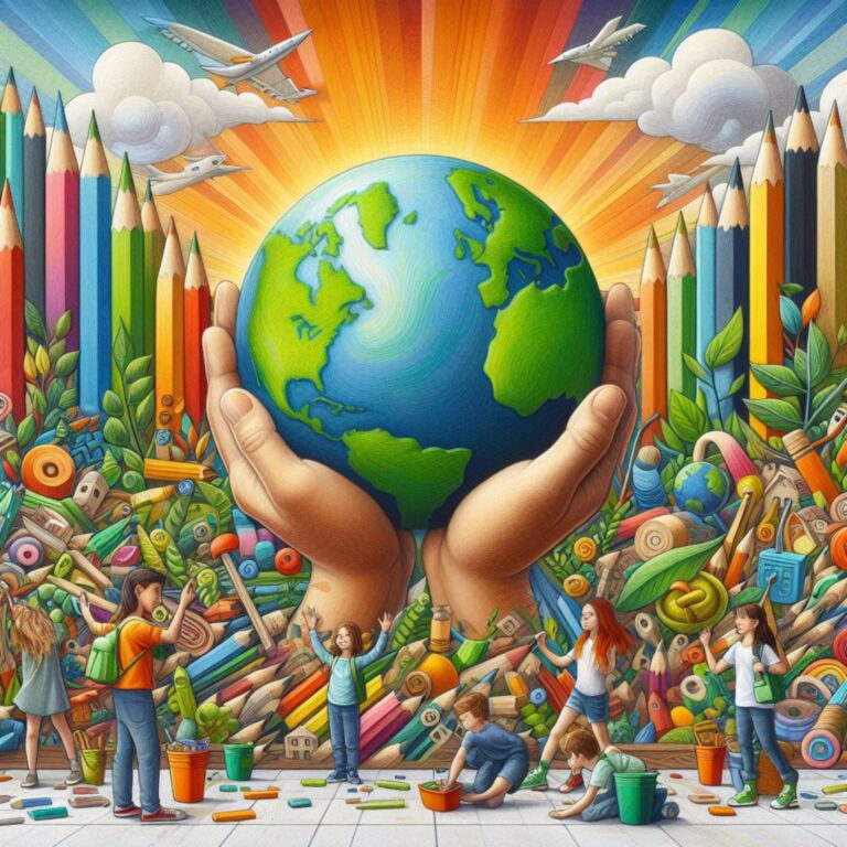 26 de enero Día Mundial de la Educación Ambiental