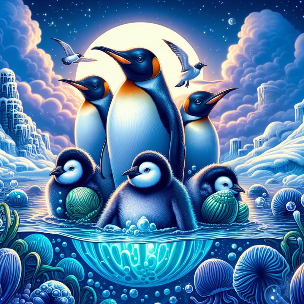 El 20 de Enero, Día de la Concienciación por los Pingüinos