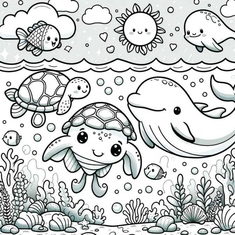 Dibujos del cuidado del agua