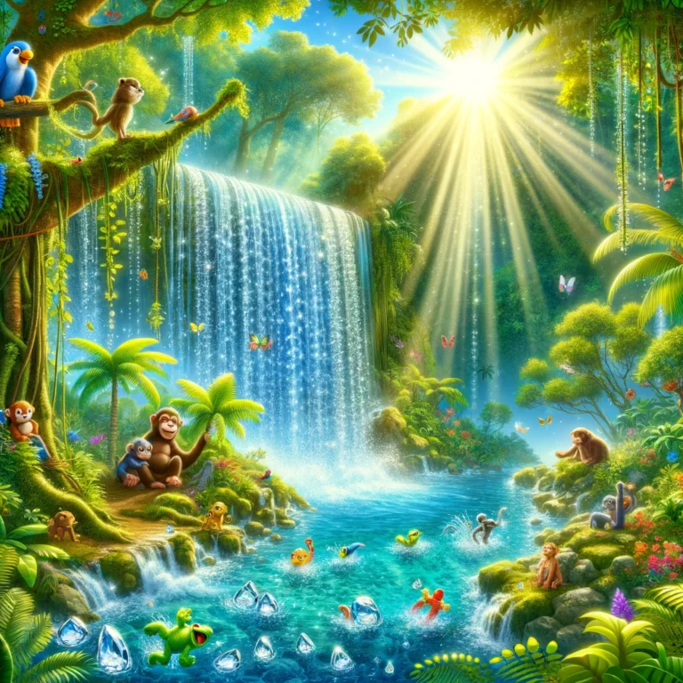 Imagenes del Cuidado del Agua