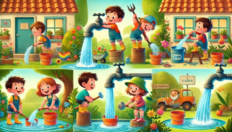 Por Qué es Importante Cuidar el Agua