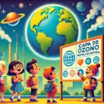 Día Internacional de la Preservación de la Capa de Ozono